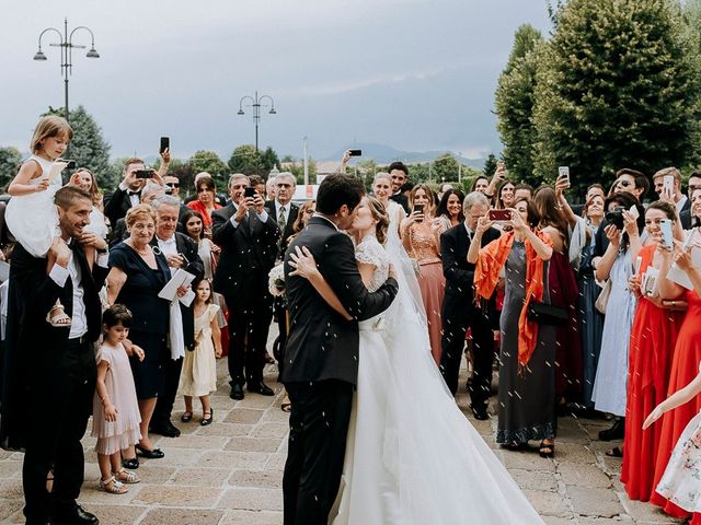 Il matrimonio di Luca e Gianna a Padova, Padova 51