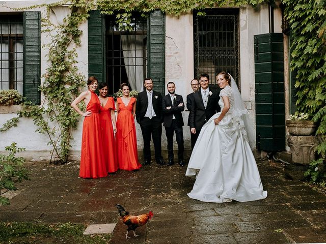 Il matrimonio di Luca e Gianna a Padova, Padova 65