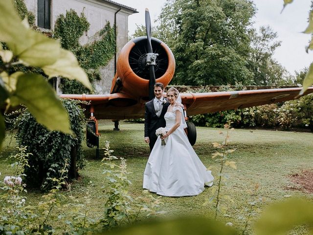 Il matrimonio di Luca e Gianna a Padova, Padova 66