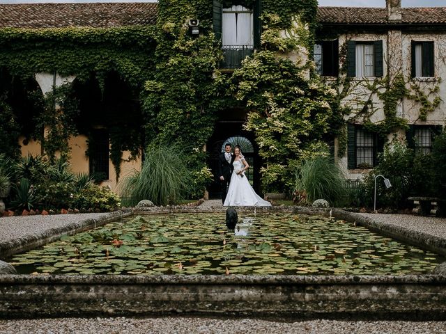 Il matrimonio di Luca e Gianna a Padova, Padova 67