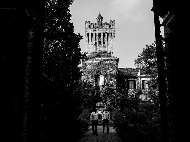 Il matrimonio di Luca e Gianna a Padova, Padova 72