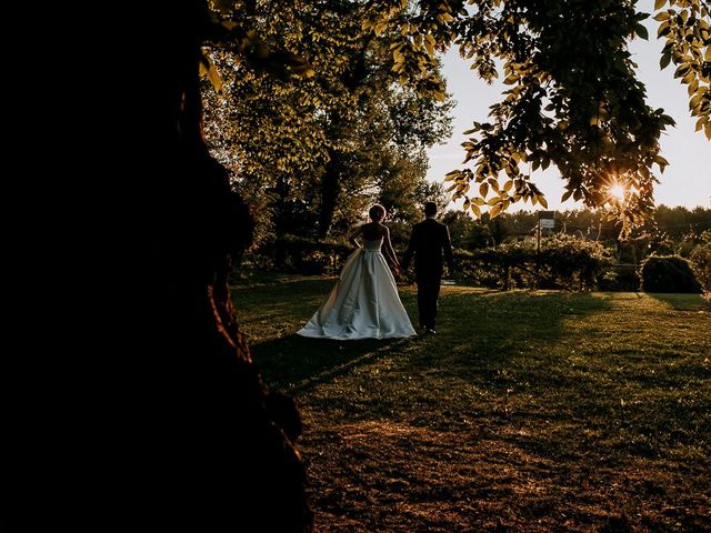 Il matrimonio di Luca e Gianna a Padova, Padova 79