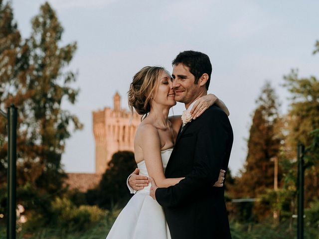 Il matrimonio di Luca e Gianna a Padova, Padova 83