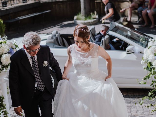 Il matrimonio di Giancarlo e Rosa a Angri, Salerno 26