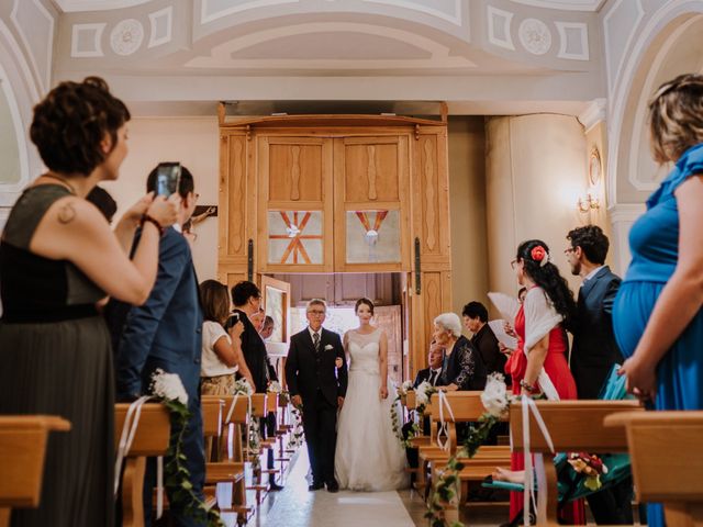 Il matrimonio di Giancarlo e Rosa a Angri, Salerno 27