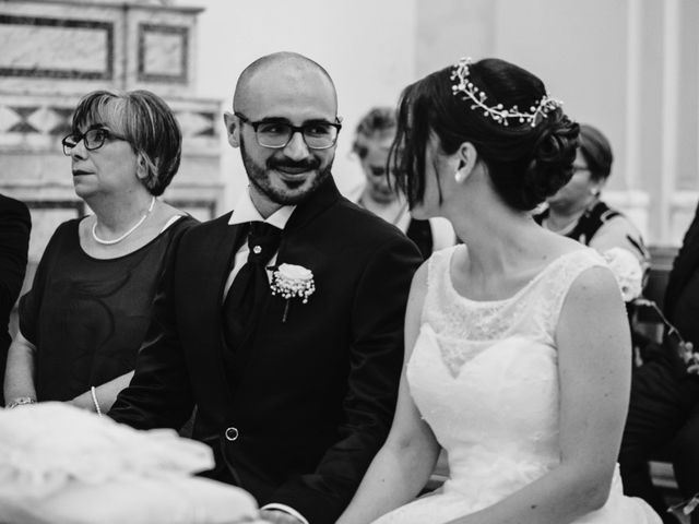 Il matrimonio di Giancarlo e Rosa a Angri, Salerno 31