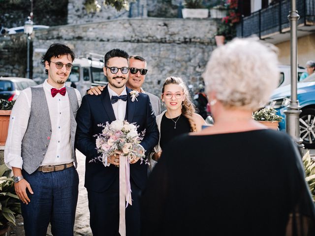 Il matrimonio di Emiliano e Sonia a Sarzana, La Spezia 91