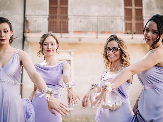 Il matrimonio di Emiliano e Sonia a Sarzana, La Spezia 108