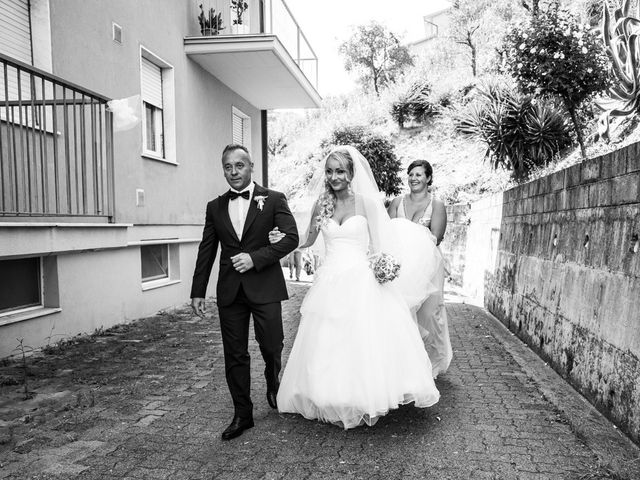 Il matrimonio di Emiliano e Sonia a Sarzana, La Spezia 109