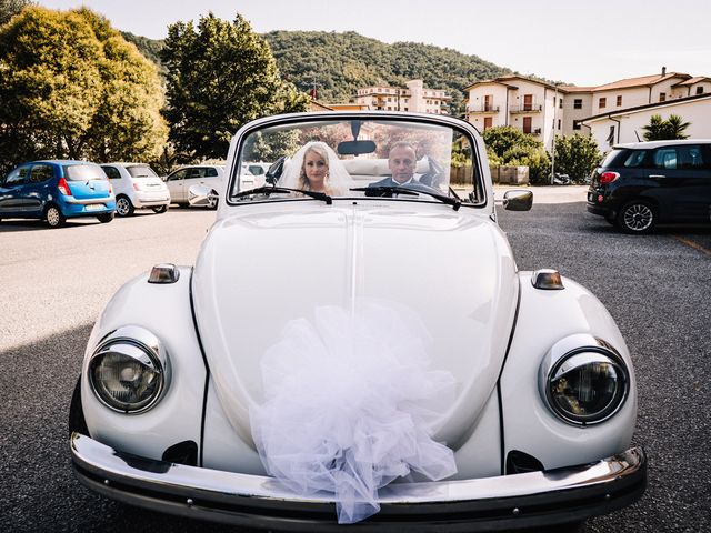 Il matrimonio di Emiliano e Sonia a Sarzana, La Spezia 110