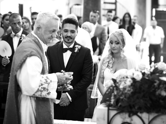 Il matrimonio di Emiliano e Sonia a Sarzana, La Spezia 119