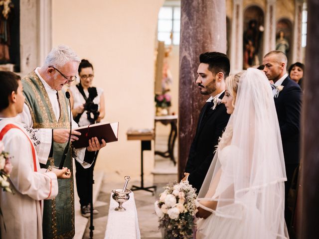 Il matrimonio di Emiliano e Sonia a Sarzana, La Spezia 123