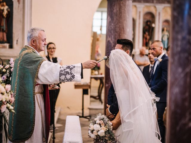 Il matrimonio di Emiliano e Sonia a Sarzana, La Spezia 125
