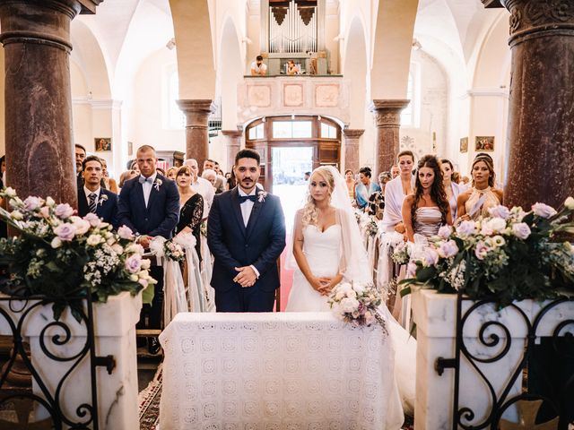 Il matrimonio di Emiliano e Sonia a Sarzana, La Spezia 126
