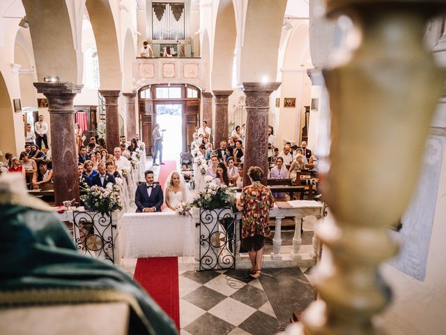 Il matrimonio di Emiliano e Sonia a Sarzana, La Spezia 129