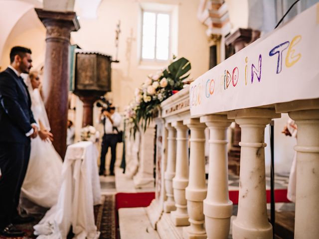 Il matrimonio di Emiliano e Sonia a Sarzana, La Spezia 131
