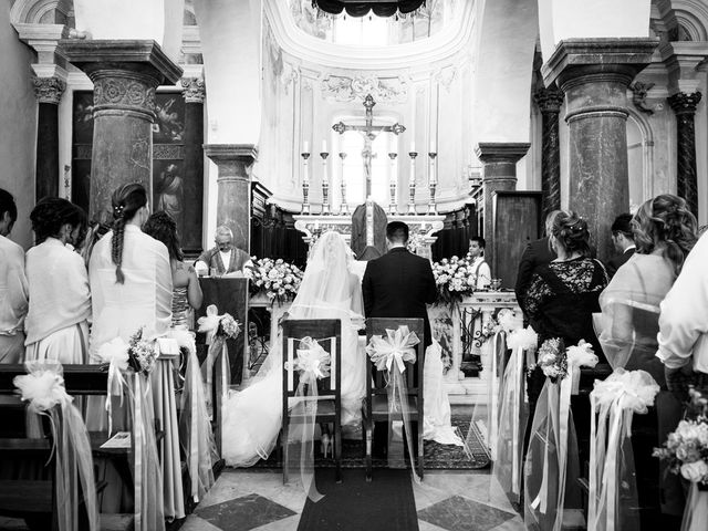 Il matrimonio di Emiliano e Sonia a Sarzana, La Spezia 132