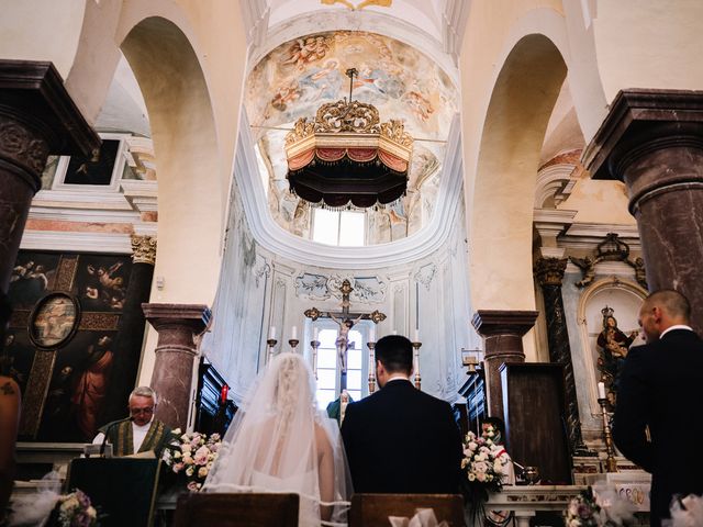 Il matrimonio di Emiliano e Sonia a Sarzana, La Spezia 133
