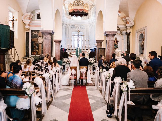 Il matrimonio di Emiliano e Sonia a Sarzana, La Spezia 136