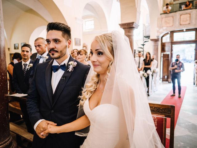 Il matrimonio di Emiliano e Sonia a Sarzana, La Spezia 140