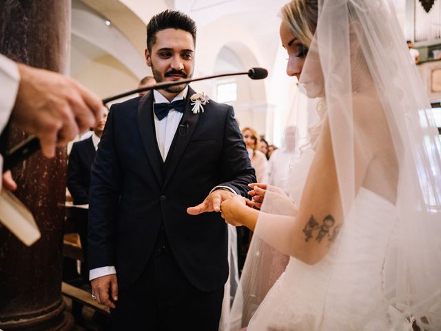 Il matrimonio di Emiliano e Sonia a Sarzana, La Spezia 149