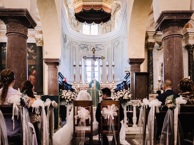 Il matrimonio di Emiliano e Sonia a Sarzana, La Spezia 152