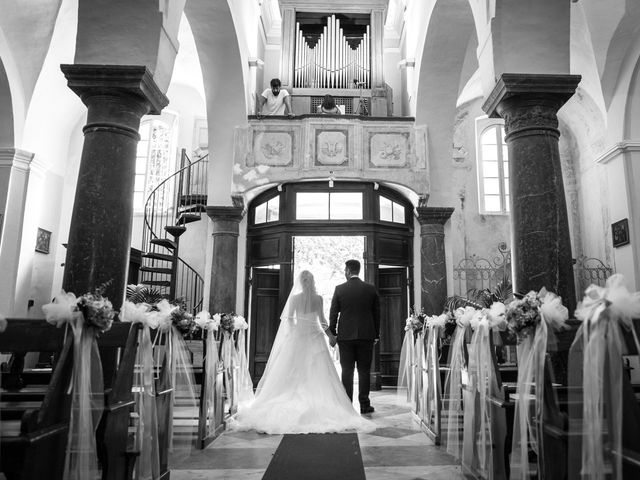 Il matrimonio di Emiliano e Sonia a Sarzana, La Spezia 173
