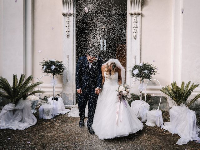 Il matrimonio di Emiliano e Sonia a Sarzana, La Spezia 176