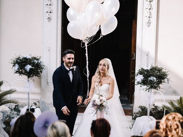 Il matrimonio di Emiliano e Sonia a Sarzana, La Spezia 178
