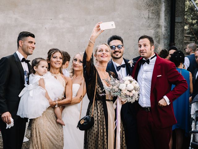 Il matrimonio di Emiliano e Sonia a Sarzana, La Spezia 186
