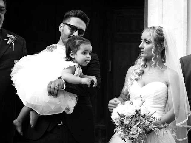 Il matrimonio di Emiliano e Sonia a Sarzana, La Spezia 202