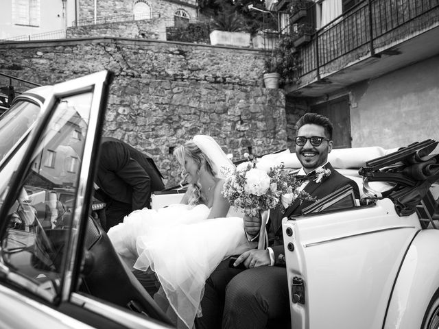 Il matrimonio di Emiliano e Sonia a Sarzana, La Spezia 209
