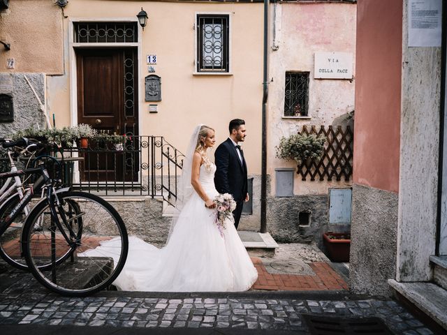 Il matrimonio di Emiliano e Sonia a Sarzana, La Spezia 213