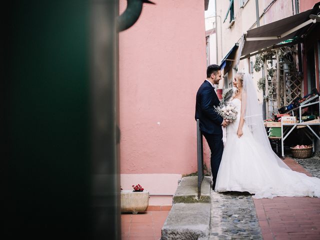 Il matrimonio di Emiliano e Sonia a Sarzana, La Spezia 214