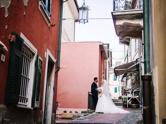 Il matrimonio di Emiliano e Sonia a Sarzana, La Spezia 215