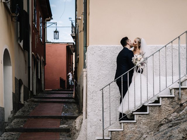 Il matrimonio di Emiliano e Sonia a Sarzana, La Spezia 217