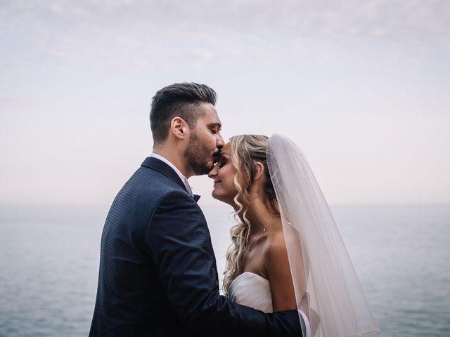 Il matrimonio di Emiliano e Sonia a Sarzana, La Spezia 227