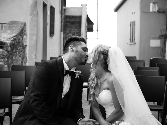 Il matrimonio di Emiliano e Sonia a Sarzana, La Spezia 228