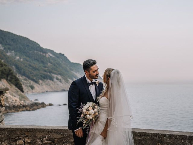 Il matrimonio di Emiliano e Sonia a Sarzana, La Spezia 233