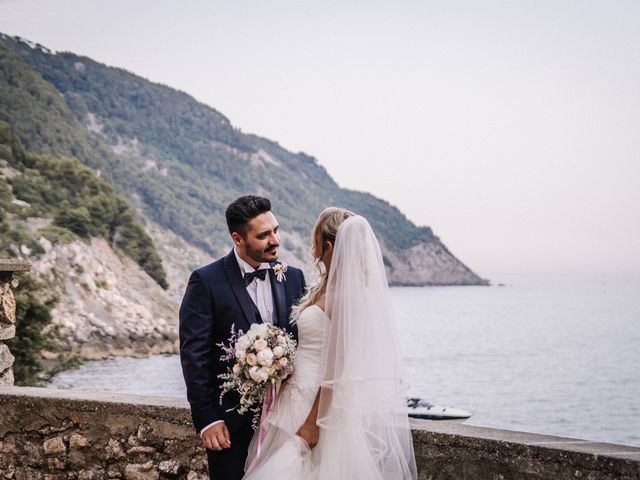 Il matrimonio di Emiliano e Sonia a Sarzana, La Spezia 236