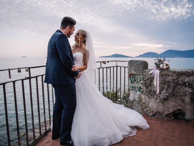 Il matrimonio di Emiliano e Sonia a Sarzana, La Spezia 237