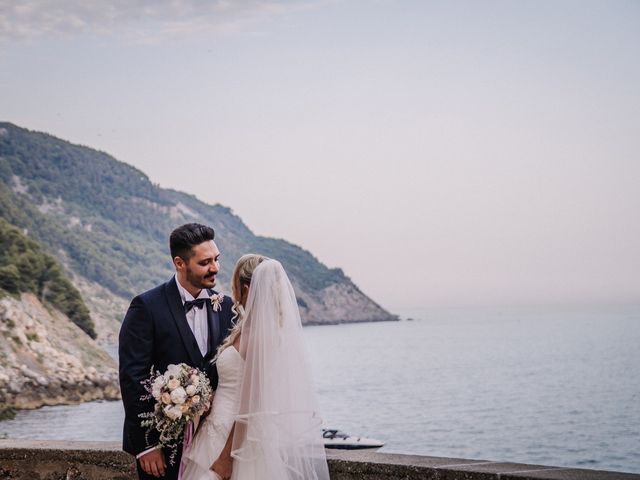 Il matrimonio di Emiliano e Sonia a Sarzana, La Spezia 238