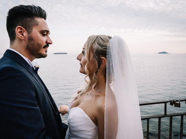 Il matrimonio di Emiliano e Sonia a Sarzana, La Spezia 242