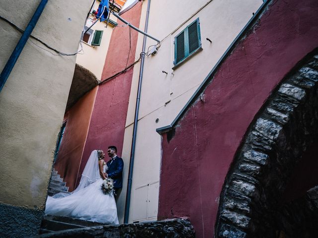 Il matrimonio di Emiliano e Sonia a Sarzana, La Spezia 255