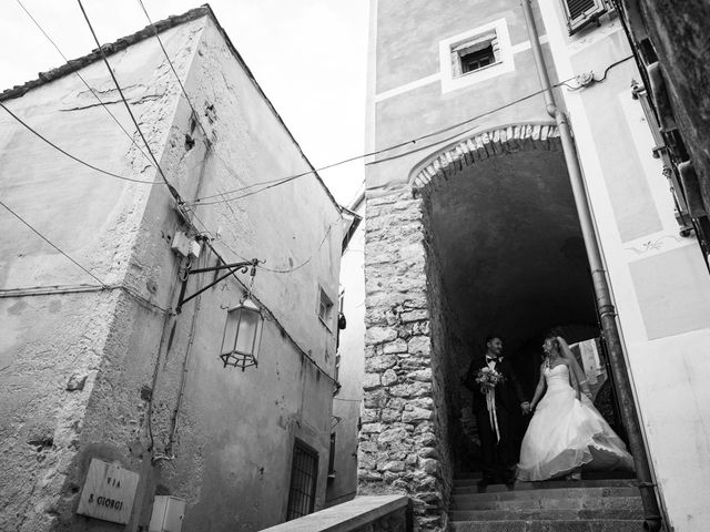 Il matrimonio di Emiliano e Sonia a Sarzana, La Spezia 258