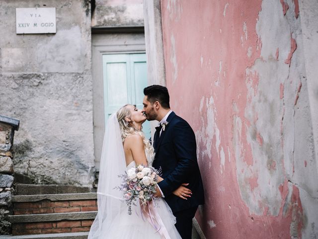 Il matrimonio di Emiliano e Sonia a Sarzana, La Spezia 259