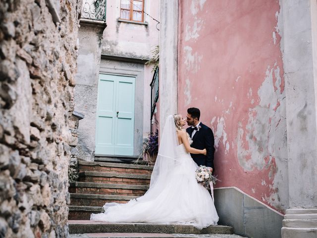 Il matrimonio di Emiliano e Sonia a Sarzana, La Spezia 261