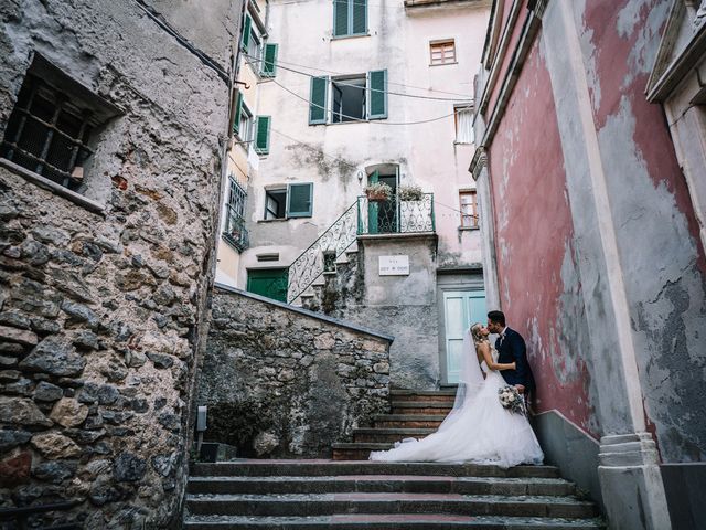 Il matrimonio di Emiliano e Sonia a Sarzana, La Spezia 262