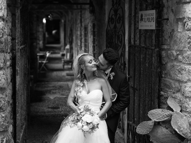 Il matrimonio di Emiliano e Sonia a Sarzana, La Spezia 265