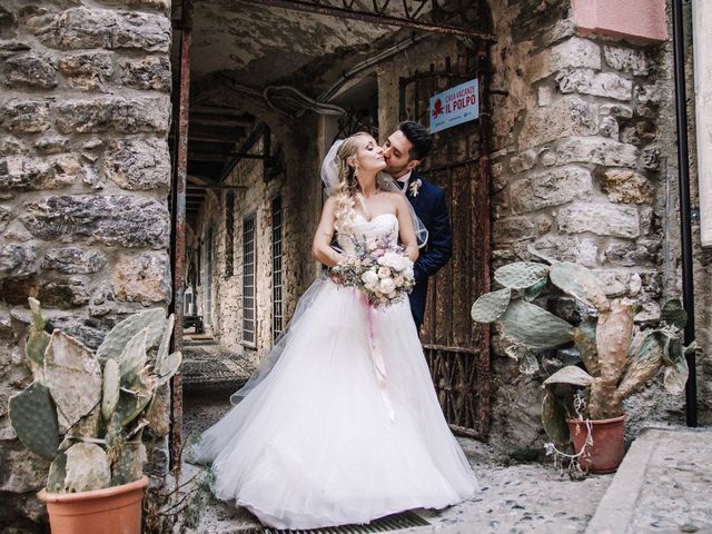 Il matrimonio di Emiliano e Sonia a Sarzana, La Spezia 266